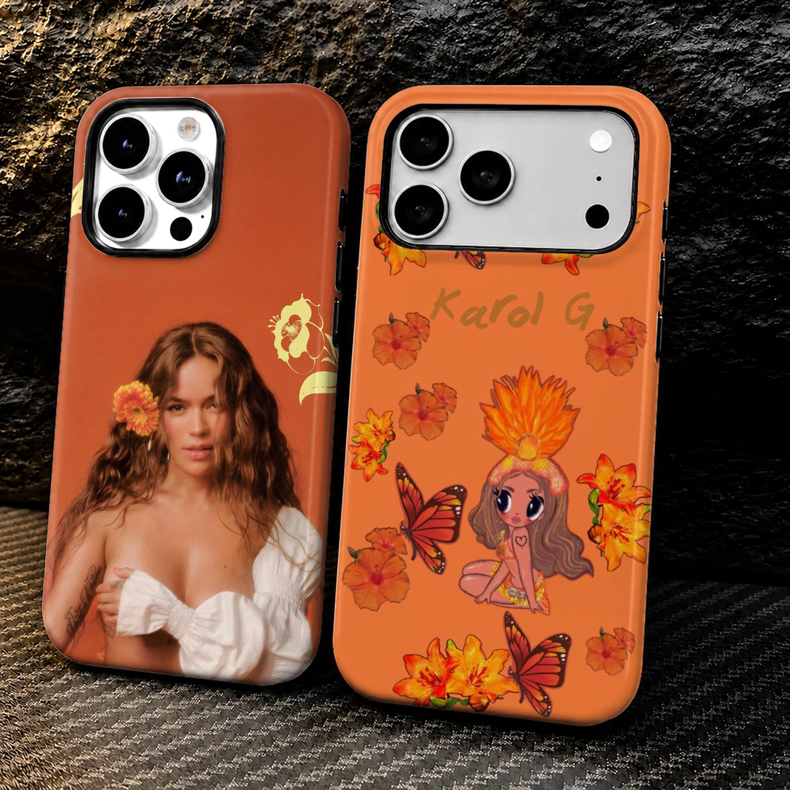 Phone Cases For Iphone 16 - Funda Protectora para Teléfono con Diseño