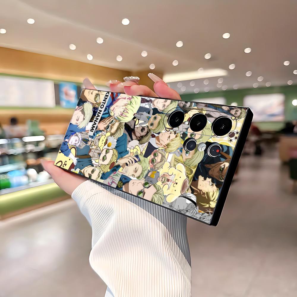Phone Cases Jujutsu Kaisen - Funda para teléfono con diseño de