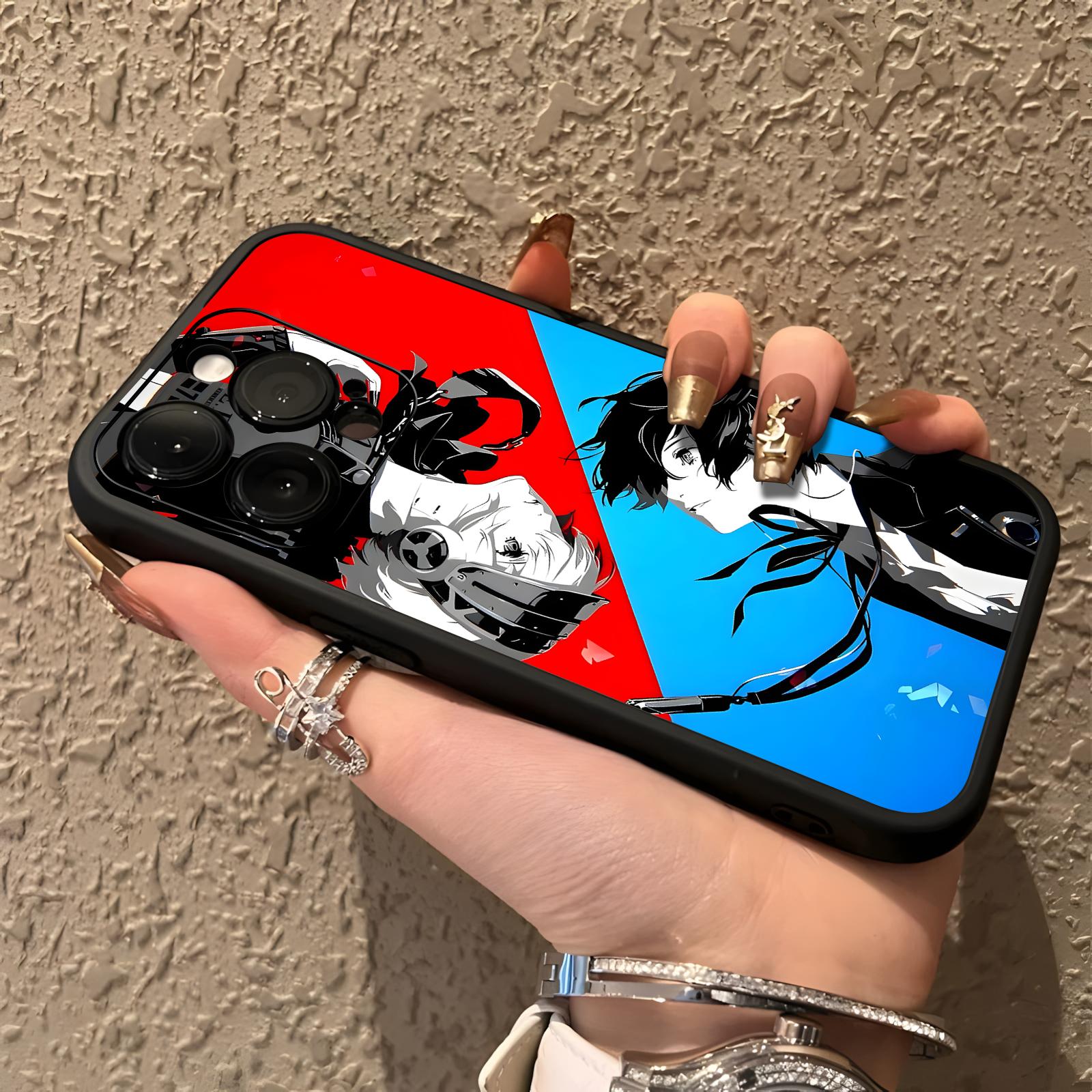 Phone Cases Iphone 13 - Funda para Teléfono con Diseño de