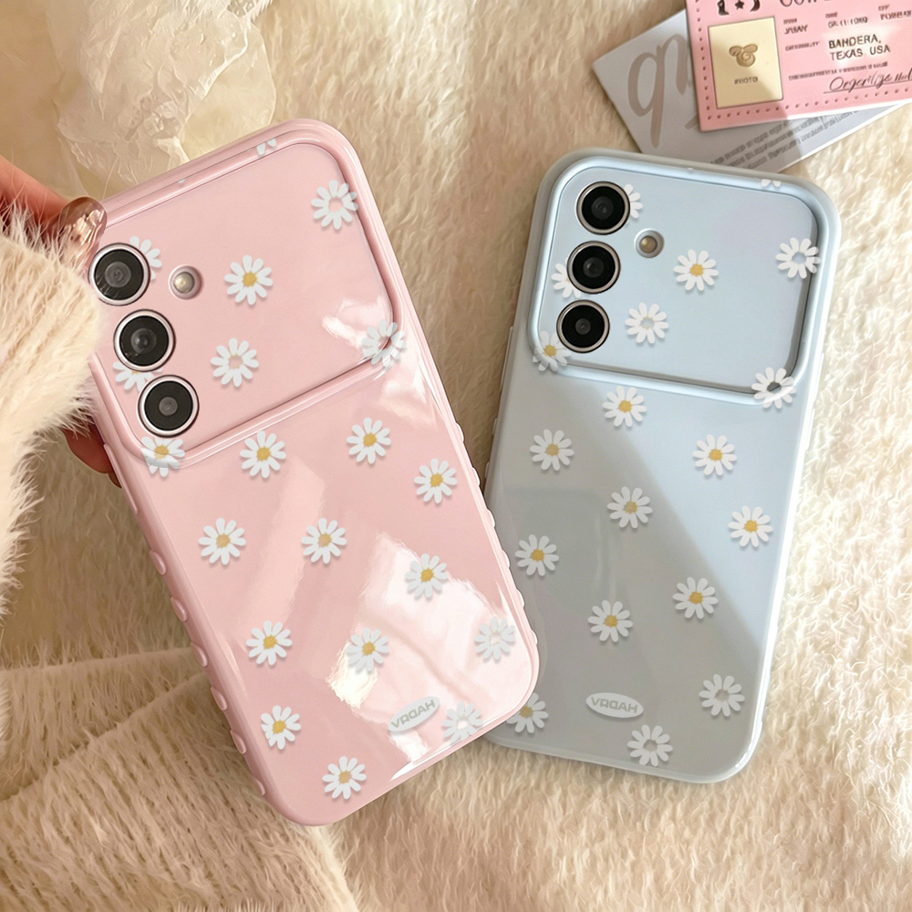 Phone Cases Galaxy A16 5G - Funda para teléfono Little Daisy, compatible