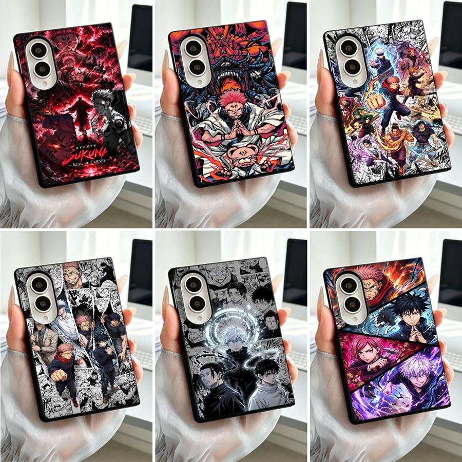 Phone Cases Jujutsu Kaisen - Funda Capa para Samsung Galaxy Z