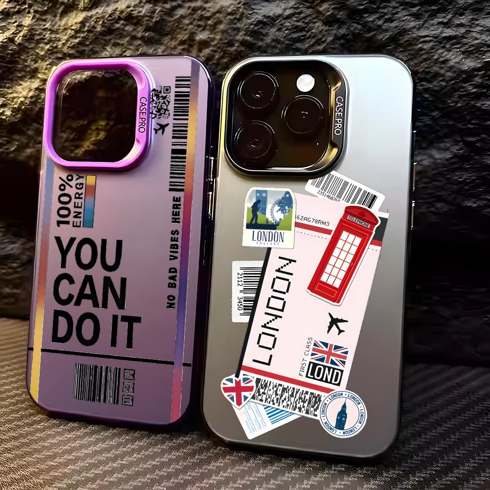 Phone Cases London - Funda para teléfono con diseño de