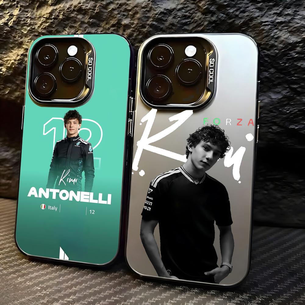 Phone Cases For Iphone 16 - Funda para Teléfono K-Kimi Antonelli Hot