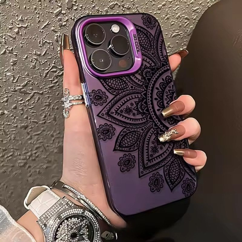 Phone Cases Xr Iphone - Funda Protectora Anti-Rayones para iPhone 18