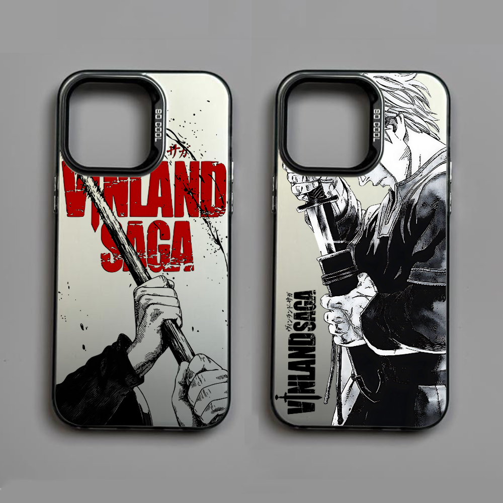 Phone Cases Jujutsu Kaisen - Funda de teléfono Anime Vinland Saga