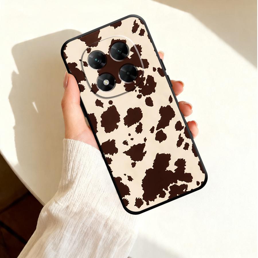 Phone Cases Xiaomi 15 - Funda con diseño de vaca para