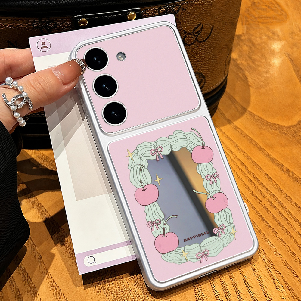 Funda con Espejo de Maquillaje - Phone Cases Galaxy A16 5G reseña y precio