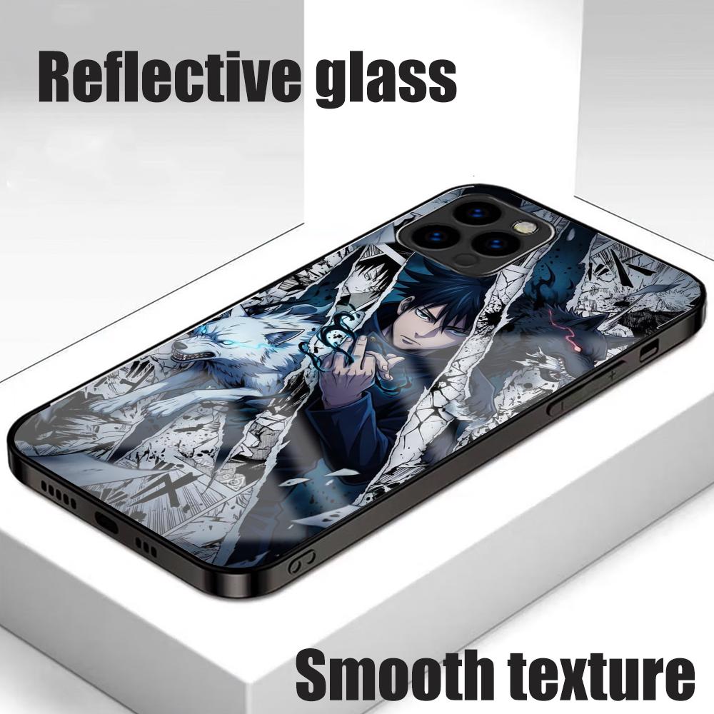 Funda para teléfono con diseño - Phone Cases Jujutsu Kaisen reseña y precio