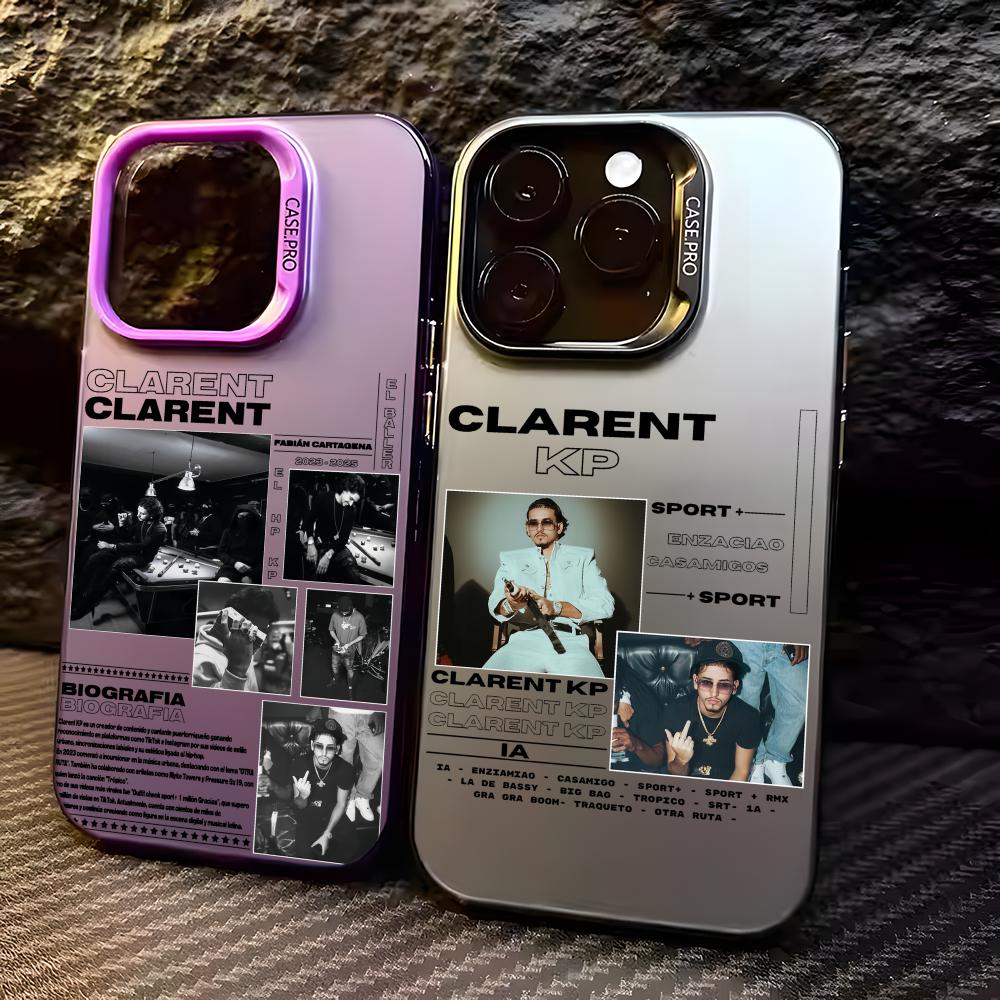 Funda para Teléfono C-Clarent  - Phone Cases For Iphone 16 reseña y precio