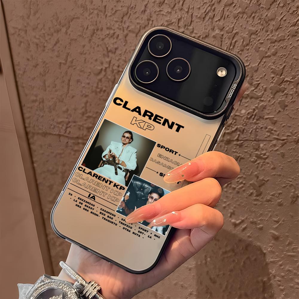 Funda para Teléfono C-Clarent  - Phone Cases For Iphone 16 reseña y precio