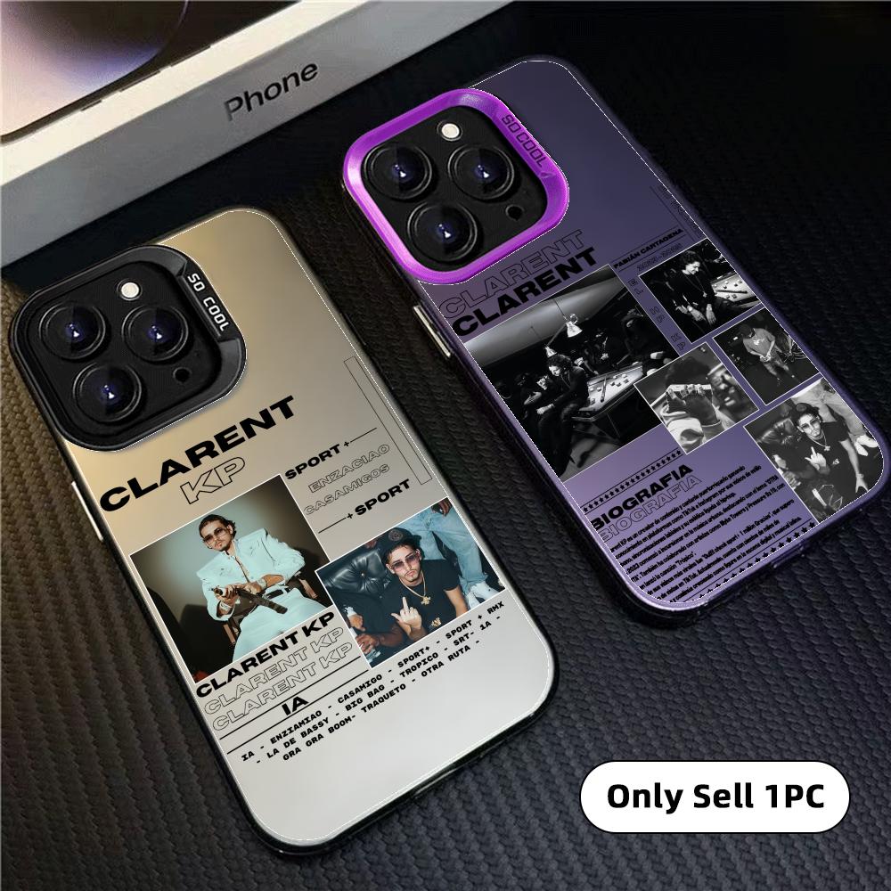 Funda para Teléfono C-Clarent  - Phone Cases For Iphone 16 reseña y precio