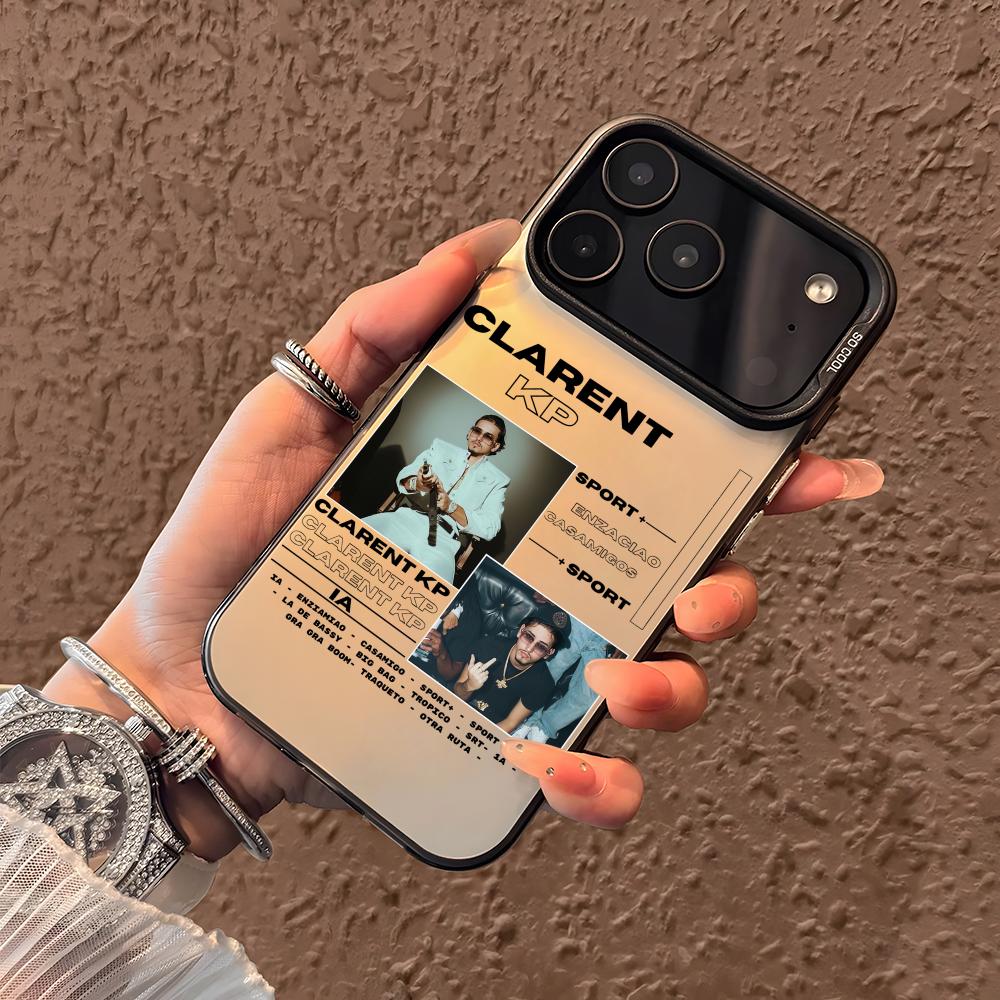 Funda para Teléfono C-Clarent  - Phone Cases For Iphone 16 reseña y precio