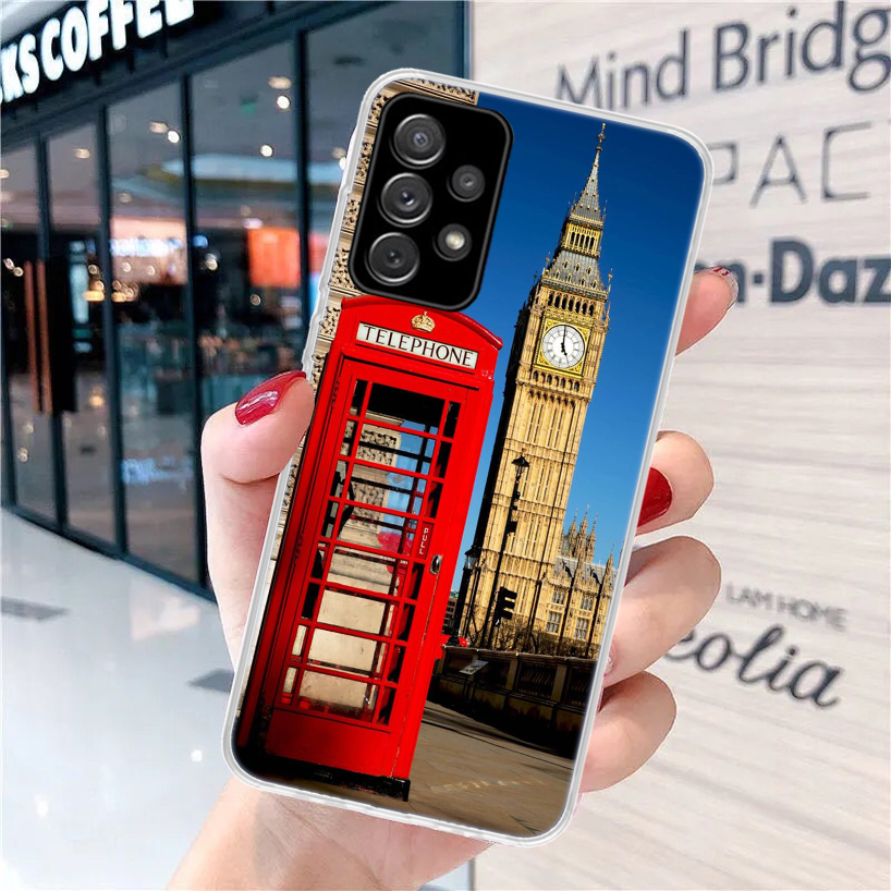 Gran oferta ciudad de Londres  - Phone Cases London reseña y precio