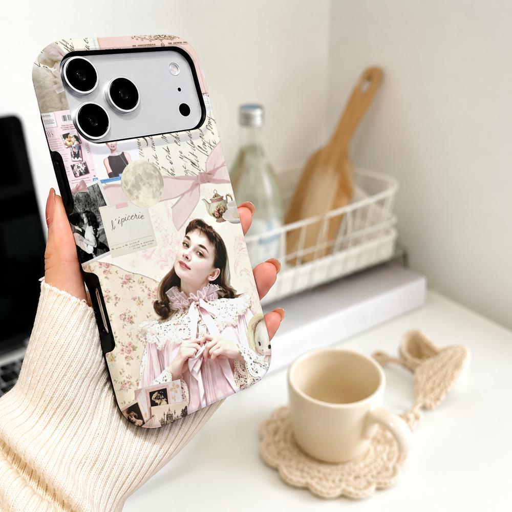 Funda para Teléfono A-Audrey H - Phone Cases H&M reseña y precio