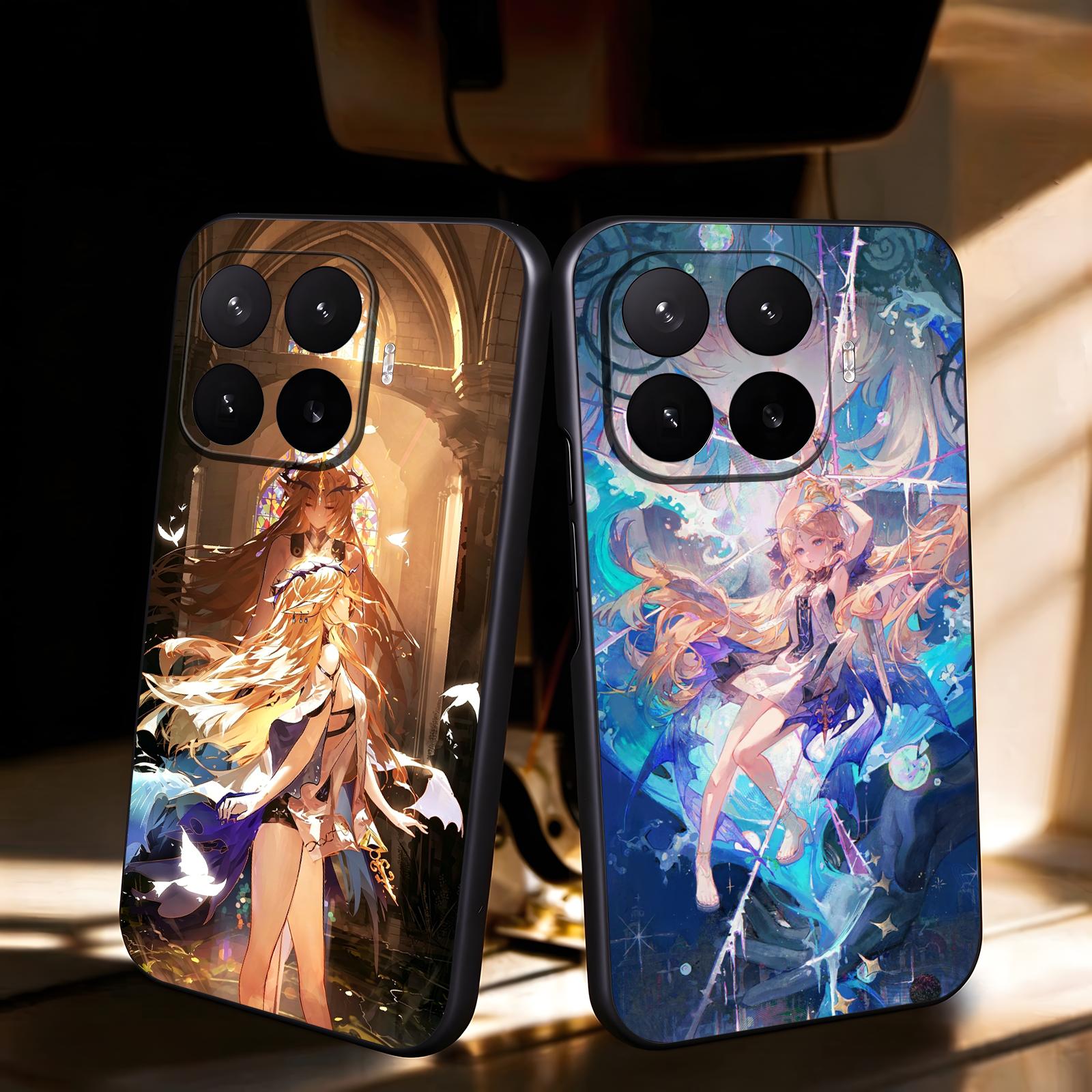 Funda para teléfono Wuthering  - Phone Cases Xiaomi 15 reseña y precio