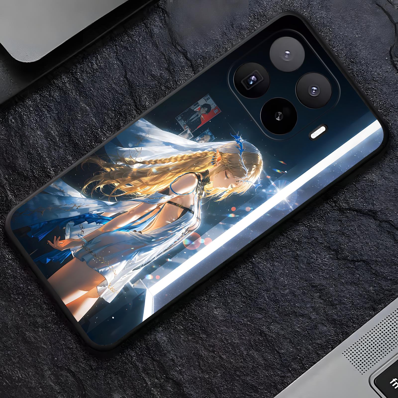Funda para teléfono Wuthering  - Phone Cases Xiaomi 15 reseña y precio