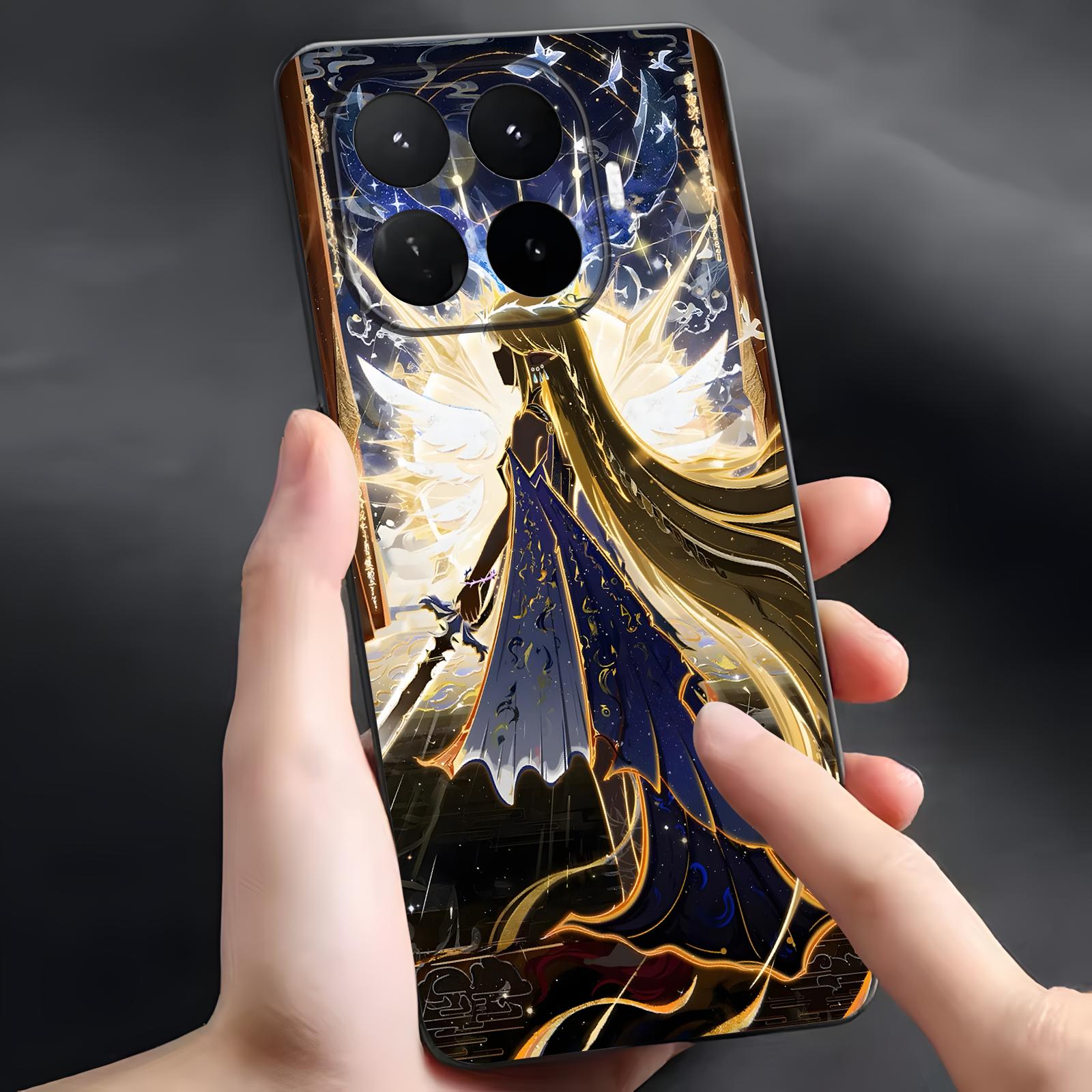 Funda para teléfono Wuthering  - Phone Cases Xiaomi 15 reseña y precio