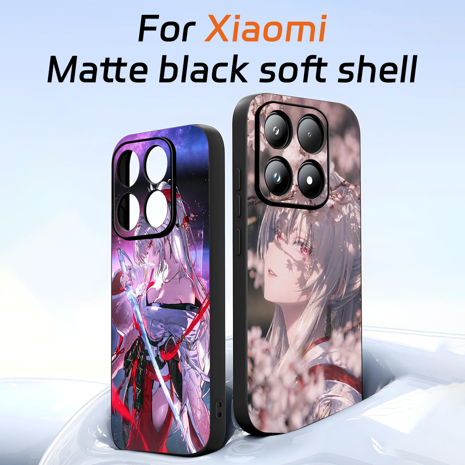 Funda para teléfono Wuthering  - Phone Cases Xiaomi 15 reseña y precio