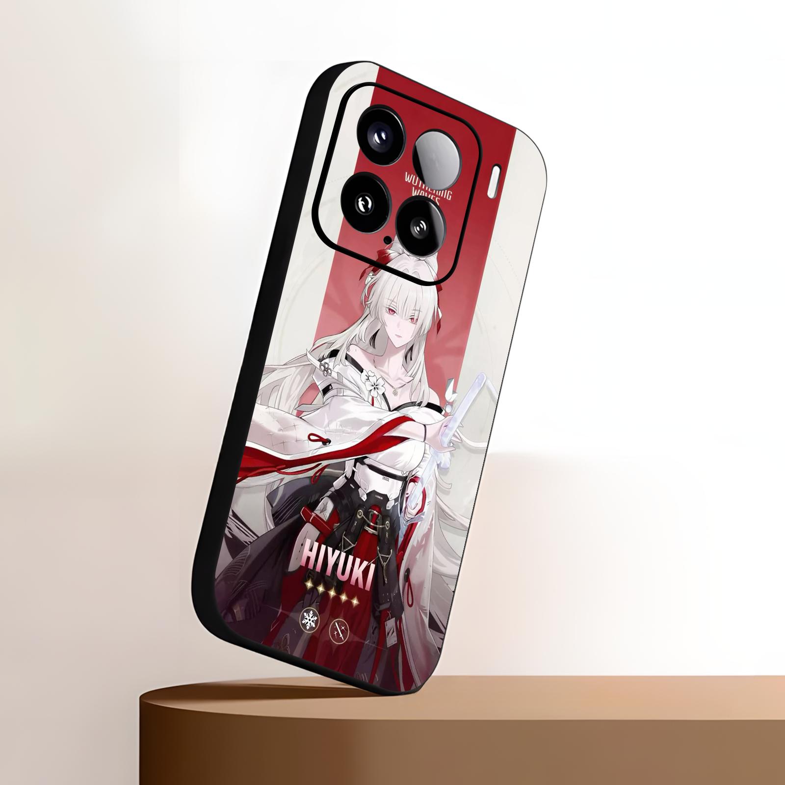 Funda para teléfono Wuthering  - Phone Cases Xiaomi 15 reseña y precio