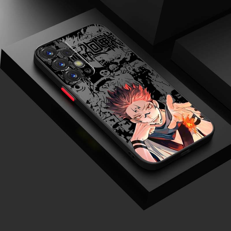 Funda de teléfono de anime Juj - Phone Cases Jujutsu Kaisen reseña y precio