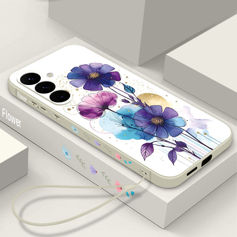 Funda Protectora Suave con Cor - Phone Cases Galaxy A16 5G reseña y precio