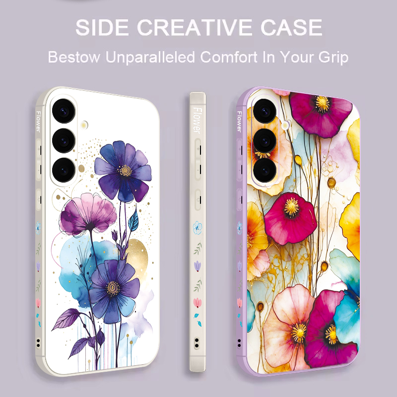 Funda Protectora Suave con Cor - Phone Cases Galaxy A16 5G reseña y precio
