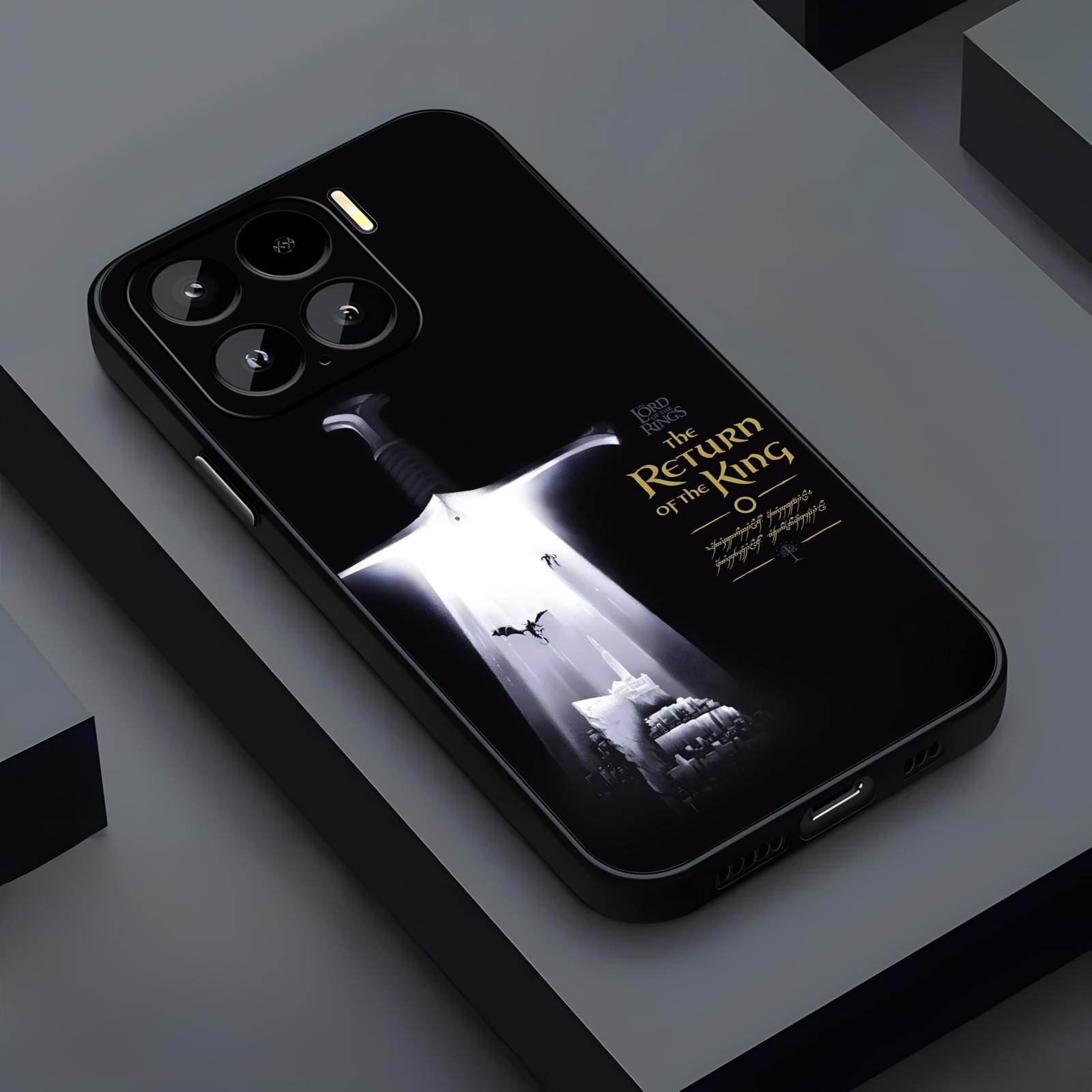 Funda de teléfono con diseño d - Phone Cases Xiaomi 15 reseña y precio