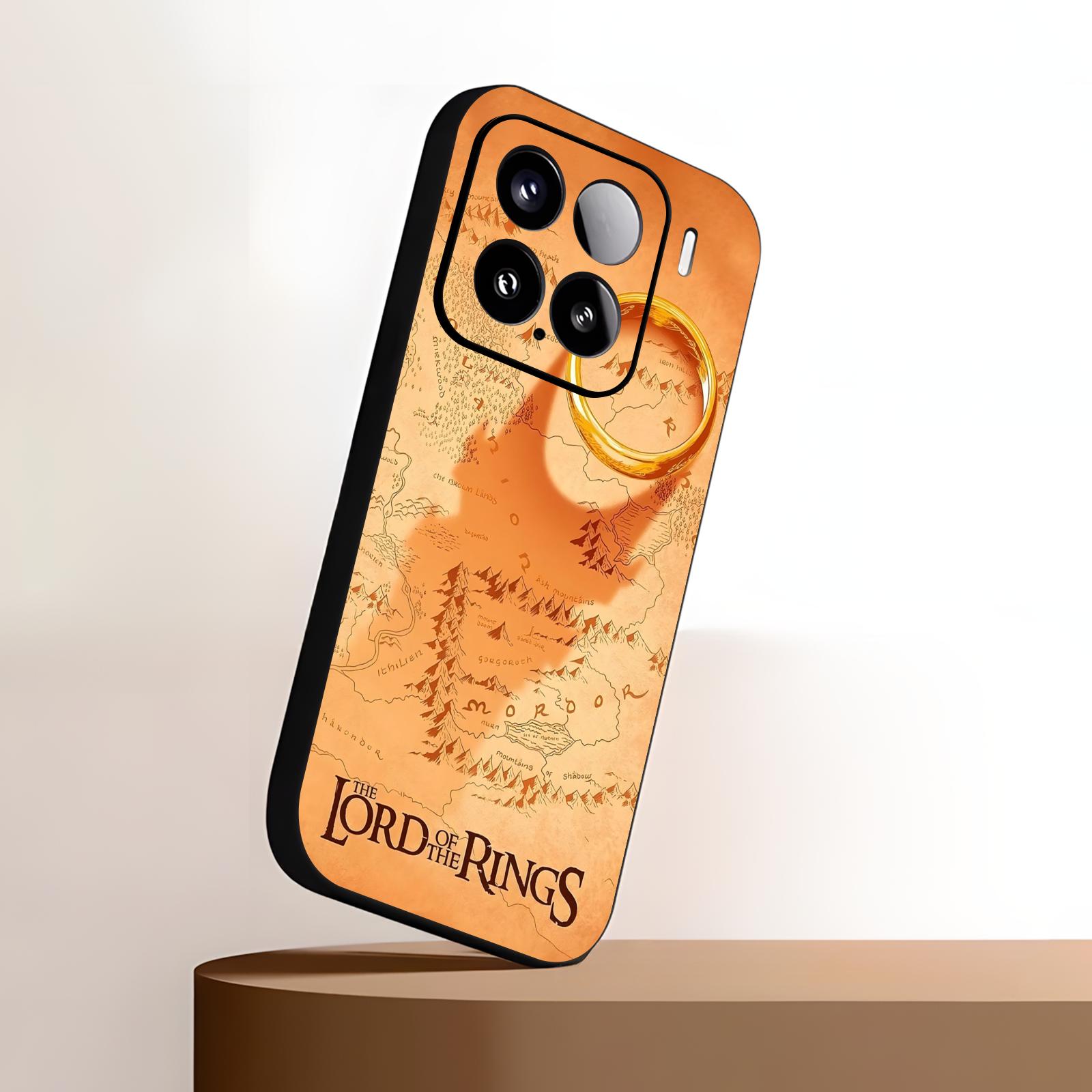 Funda de teléfono con diseño d - Phone Cases Xiaomi 15 reseña y precio