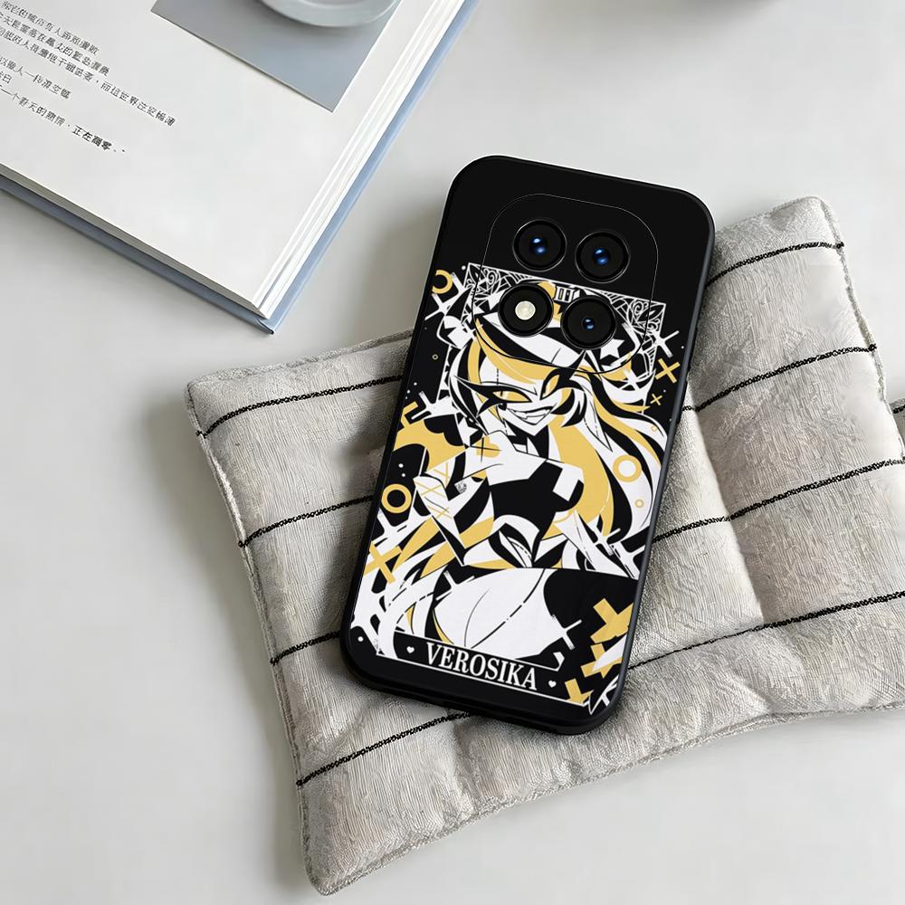 Funda para teléfono A-Hazbin H - Phone Cases H&M reseña y precio