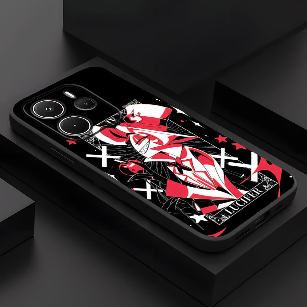 Funda para teléfono A-Hazbin H - Phone Cases H&M reseña y precio