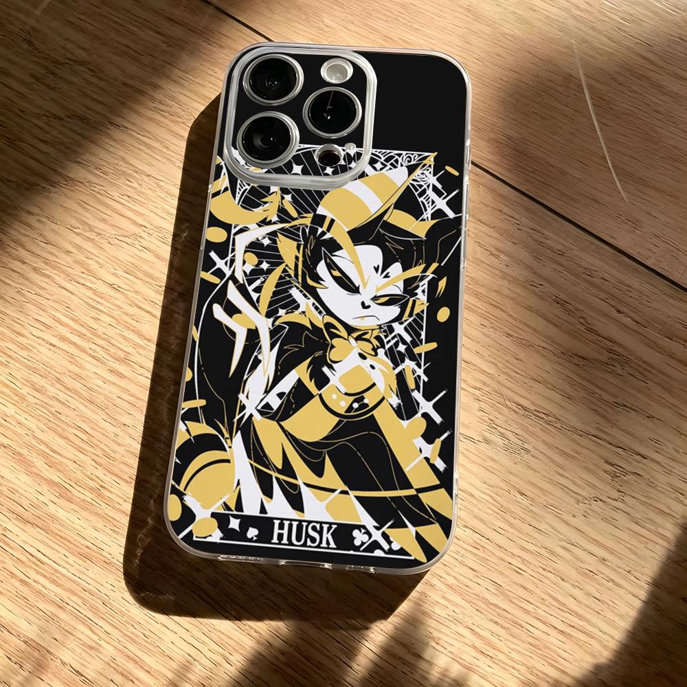 Funda transparente para teléfo - Phone Cases H&M reseña y precio