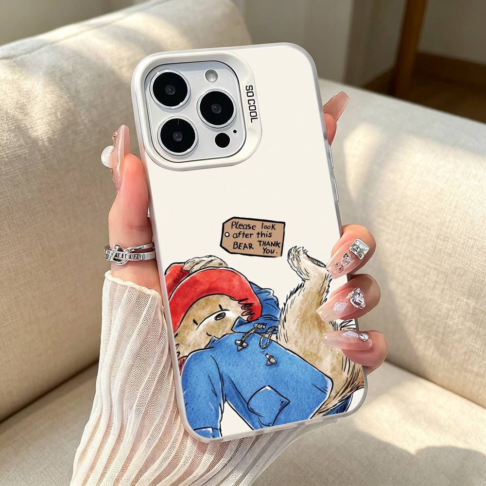 Funda para iPhone 11, 12, 13,  - Phone Cases London reseña y precio
