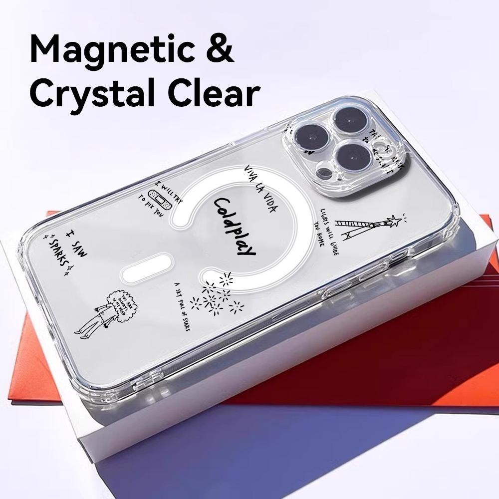 Funda para Teléfono C-Coldplay - Phone Cases For Iphone 16 reseña y precio