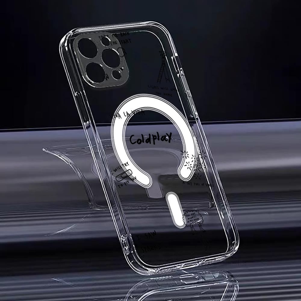 Funda para Teléfono C-Coldplay - Phone Cases For Iphone 16 reseña y precio