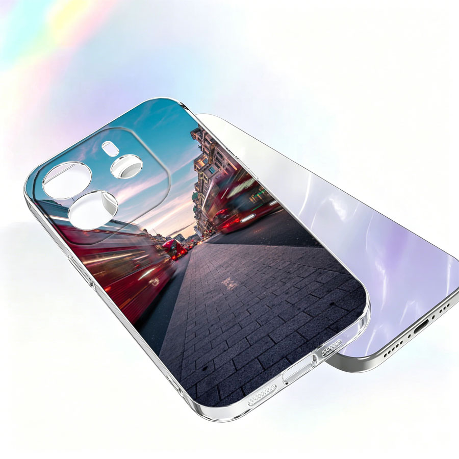 Funda de teléfono con diseño d - Phone Cases London reseña y precio