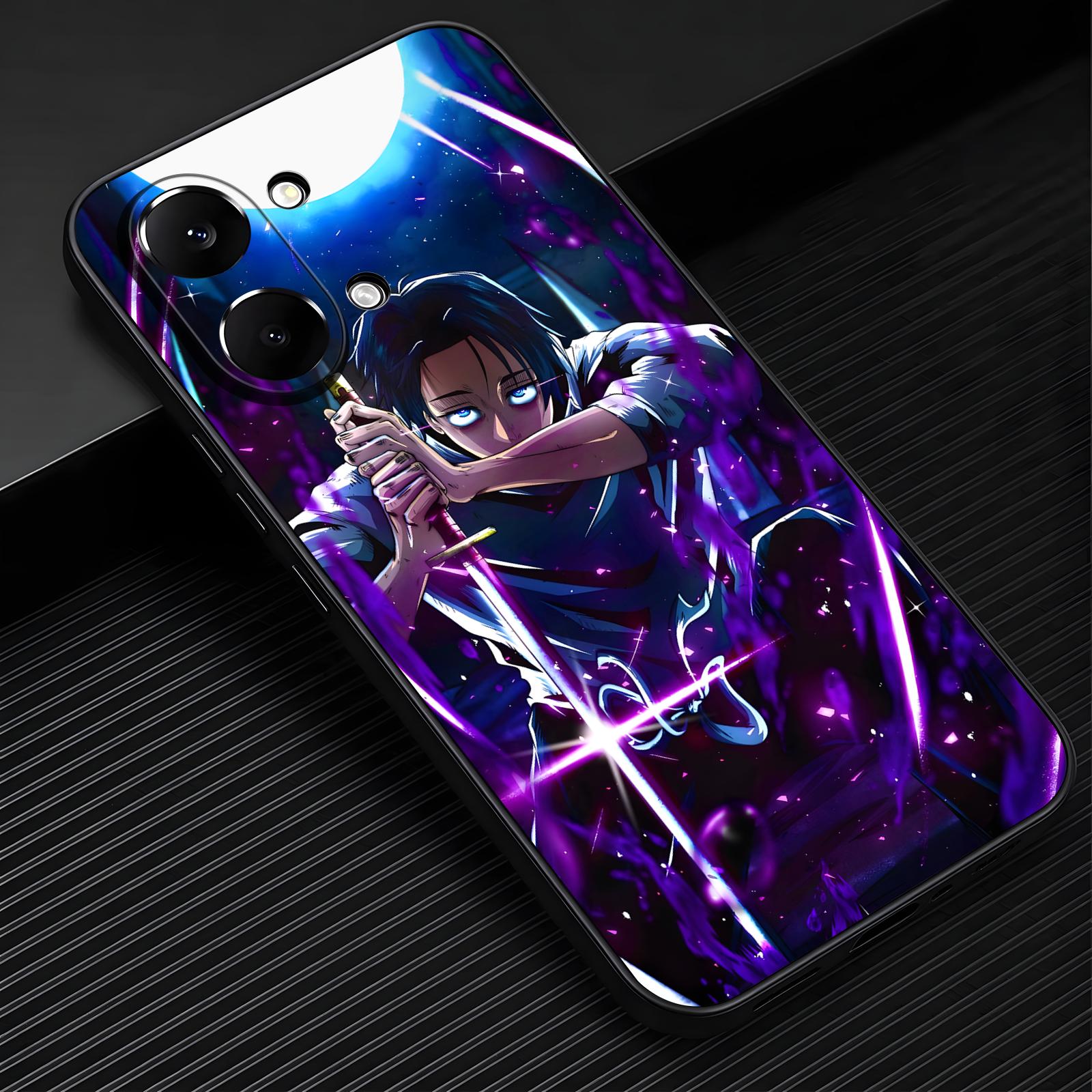 Funda para teléfono Xiaomi POC - Phone Cases Jujutsu Kaisen reseña y precio