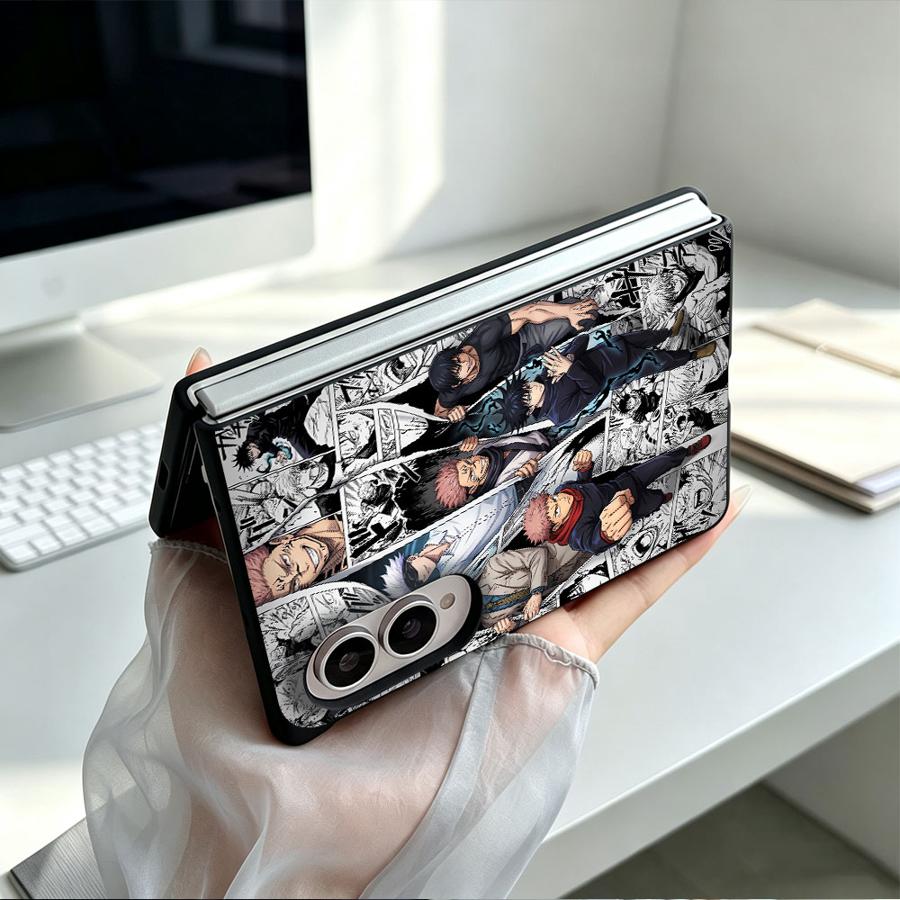 Funda Capa para Samsung Galaxy - Phone Cases Jujutsu Kaisen reseña y precio