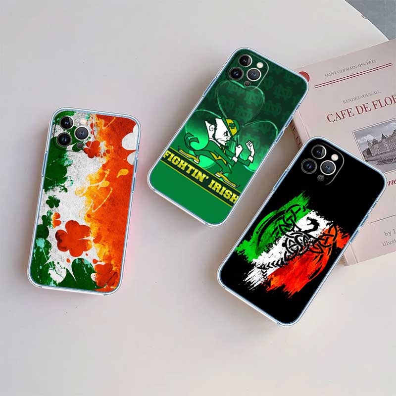 Funda de teléfono con bandera  - Phone Cases Ireland reseña y precio