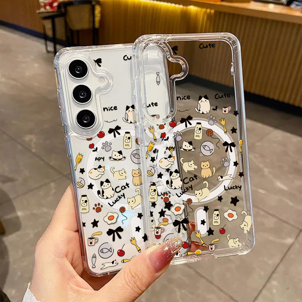 Funda magnética para teléfono  - Phone Cases Galaxy A16 5G reseña y precio