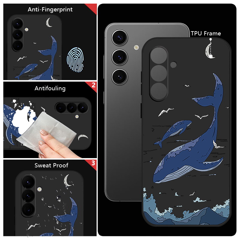 Funda para teléfono con diseño - Phone Cases Galaxy A16 5G reseña y precio