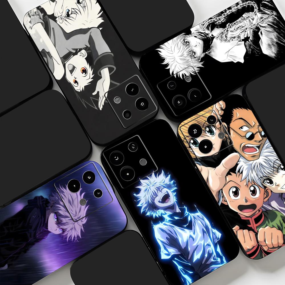Funda de teléfono Anime h-hunt - Phone Cases H&M reseña y precio