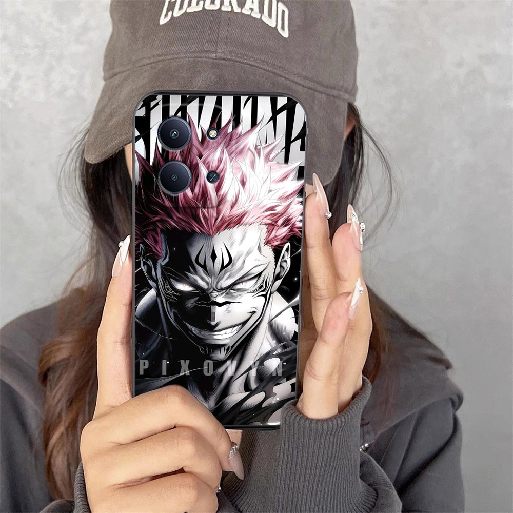 Funda para teléfono Redmi 17 A - Phone Cases Jujutsu Kaisen reseña y precio