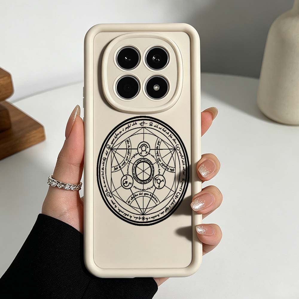 Funda de silicona Fullmetal Al - Phone Cases Xiaomi 15 reseña y precio