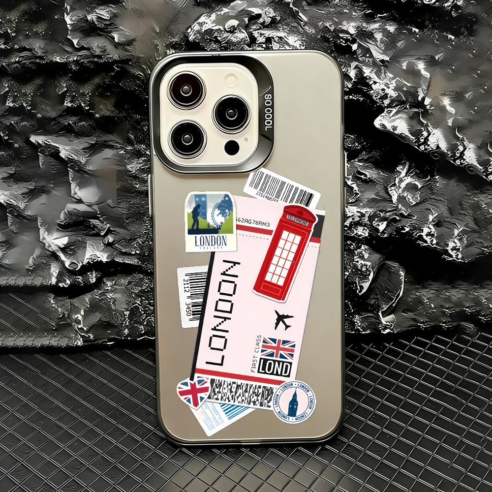 Funda para teléfono con diseño - Phone Cases London reseña y precio