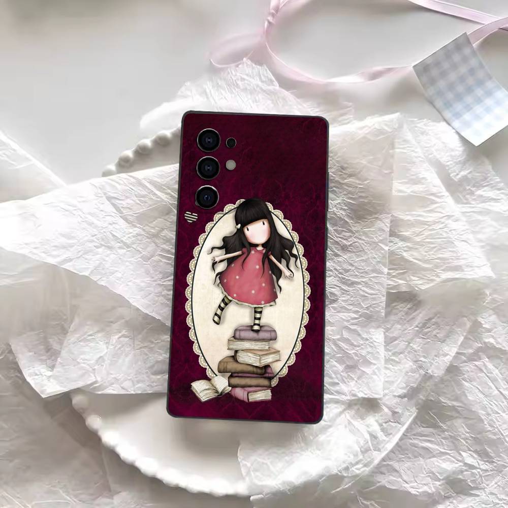 L-Santoro London K-Gorjuss fun - Phone Cases London reseña y precio