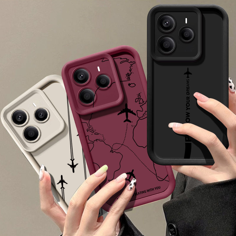 Funda de teléfono TPU con dise - Phone Cases Xiaomi 15 reseña y precio