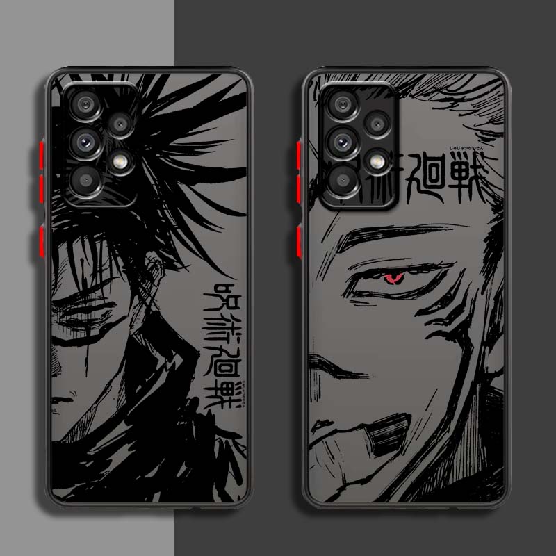 Funda de teléfono de animación - Phone Cases Jujutsu Kaisen reseña y precio