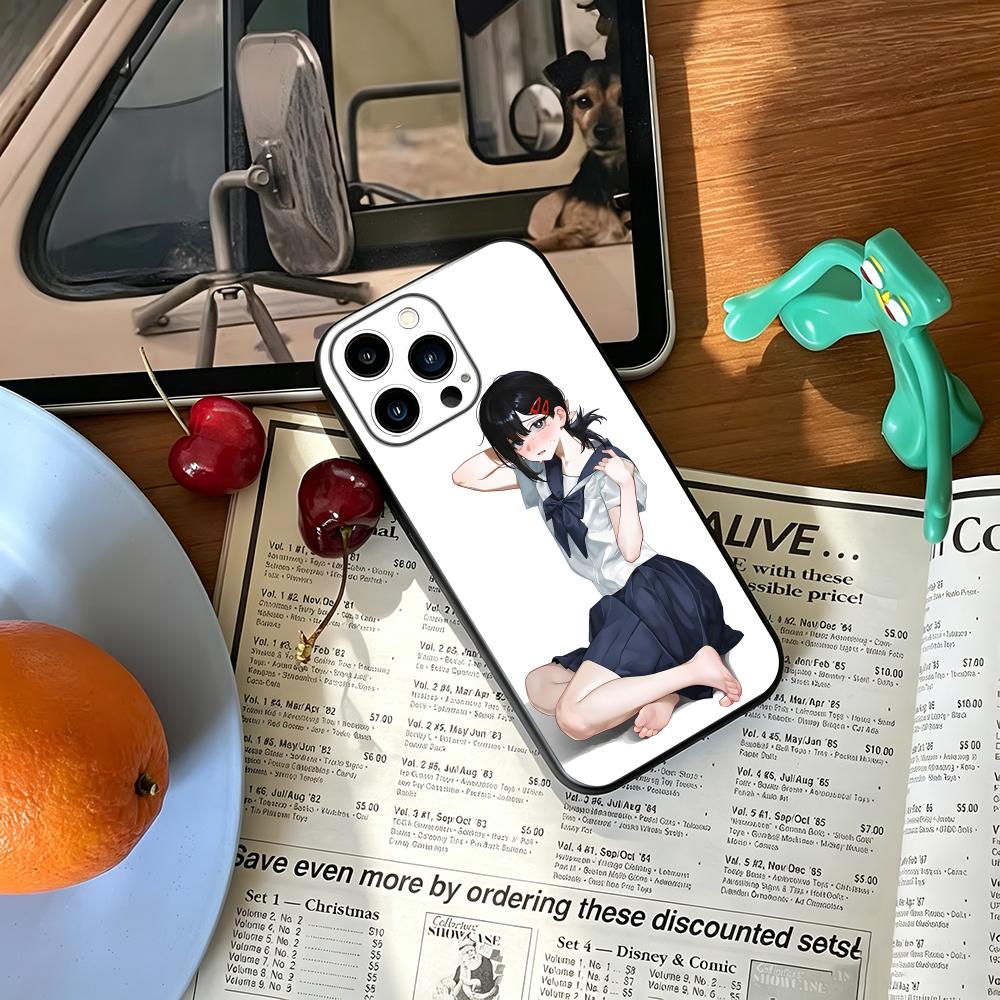 Funda para Teléfono Chainsaw M - Phone Cases For Iphone 16 reseña y precio