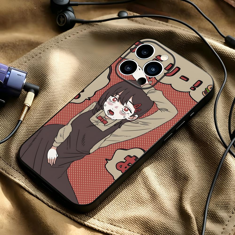 Funda para Teléfono Chainsaw M - Phone Cases For Iphone 16 reseña y precio