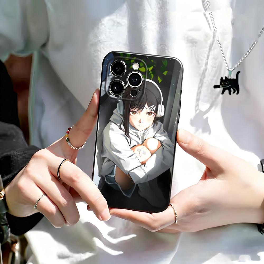 Funda para Teléfono Chainsaw M - Phone Cases For Iphone 16 reseña y precio
